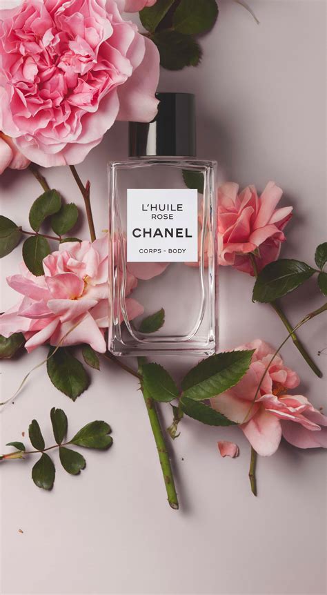 chanel l'huile|chanel massage oil.